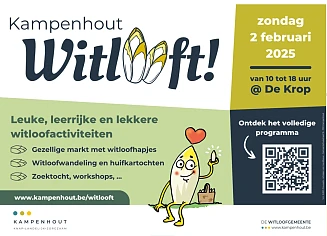 Kampenhout Witlooft 🍽️ Proef en beleef in de witloofstreek