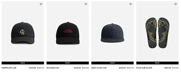 Nu -50% 🦋 Tomorrowland merchandise