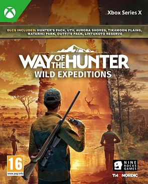 Way of the Hunter