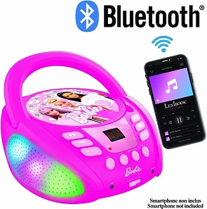 Lexibook cd speler