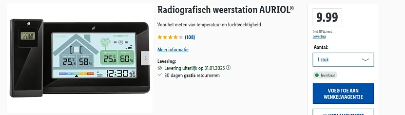 weerstations
