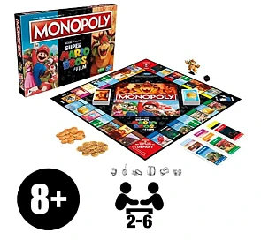 Monopoly super Mario FR
