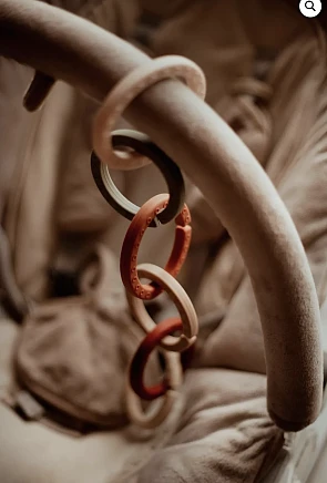 Ringloops siliconen