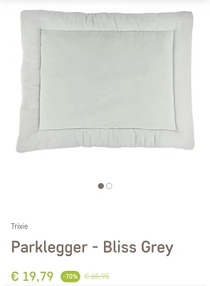 Verschillende parkleggers -70%