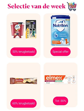 Tot 60% korting bij Shopmium