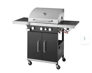 Grillmeister bbq