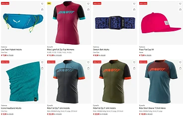 Tot wel 90% korting bij de outletartikelen van Sports Direct