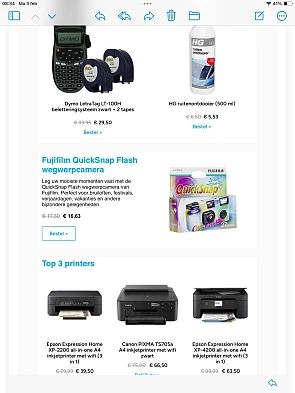 Top 3 Printers