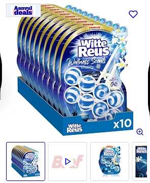 Wc blokjes