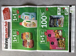 Intermarché cirio