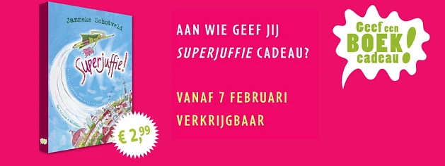 Superjuffie!
