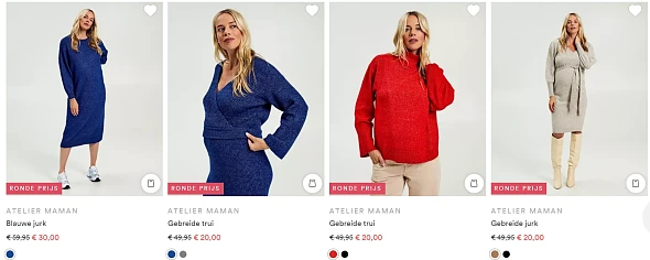 -80% zwangerschapskleding 🤰babykleding jongens & meisjes