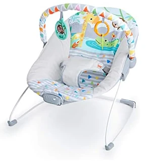 Bright Starts Babywipstoel