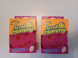 Scrub Mommy aan €2,80