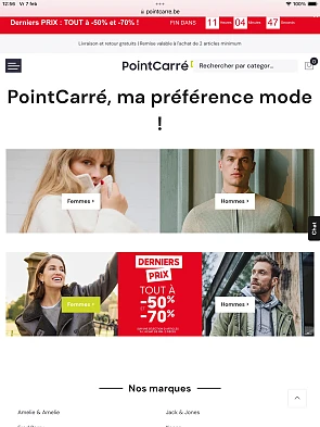 Pointcarre