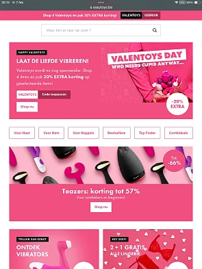 Easytoys valentoysdays
