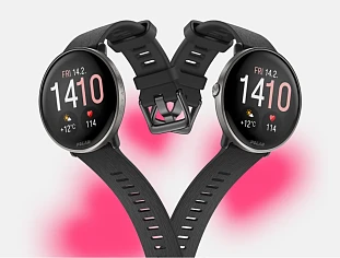 GRATIS Polar OH1+ bij elk horloge.