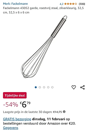 Roestvrije stalen garde