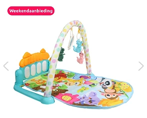 Speelkleed voor €10,00