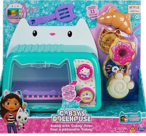 Gabby's Dollhouse