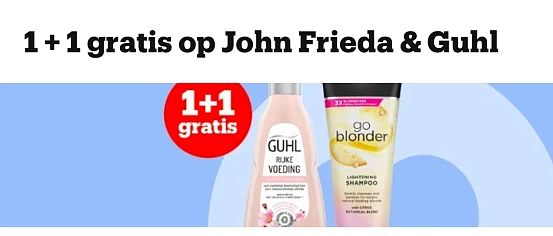John Frieda & Guhl