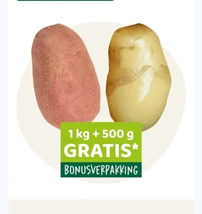 Patattendagen bij Horta