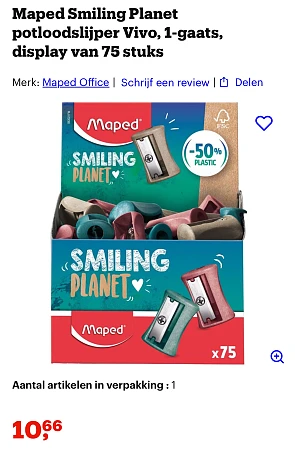 Potloodslijpers