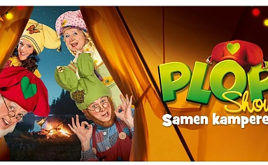 Gratis naar de plopshow in plopsaland
