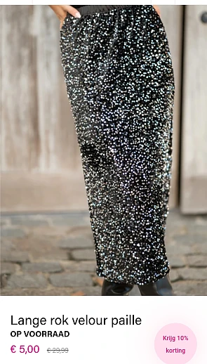 Ronde prijzen vanaf 1€ bij Close up