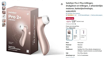 Satisfyer Pro 2