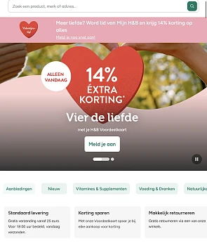 Holland & Barrett