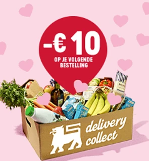 Delhaize kortingscode