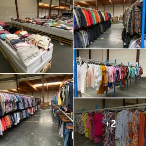 Grote stockverkoop op merkkledij tot -80% 😍