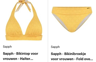 Sapph Bikini