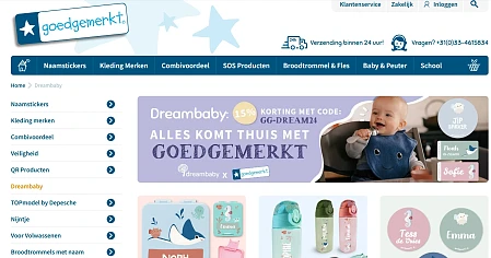 -15% Goedgemerkt ✨