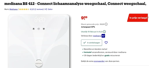 weegschaal