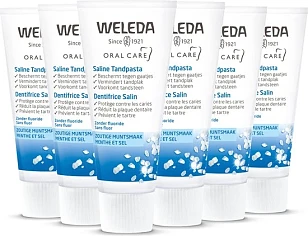 Weleda tandpasta