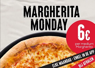 Margherita Monday
