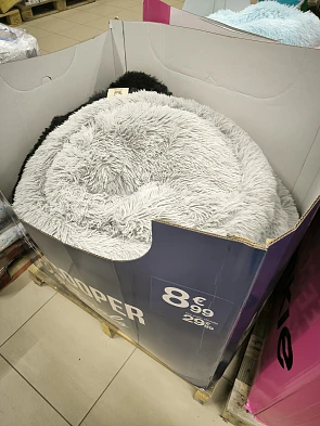 Hondenmand voor 8,99€