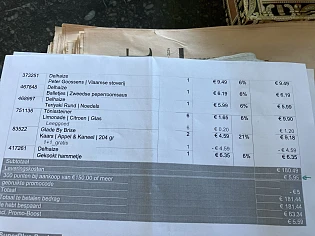Delhaize Delivery