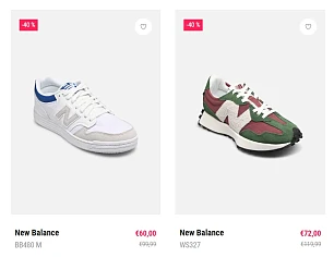 Ijskoude deals tot -50% ❄️