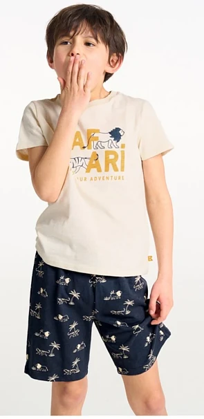Zomer pyjama’s