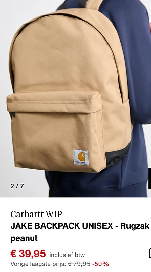 Carhartt rugzak