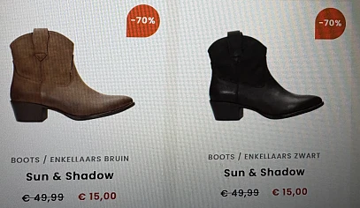 Enkellaarzen
