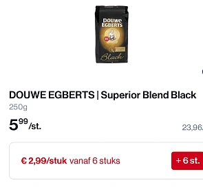 Douwe Egberts