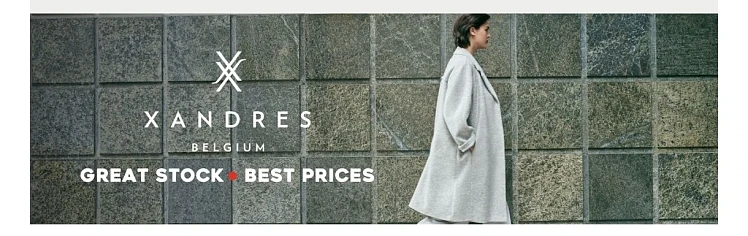 Privéverkoop Xandres