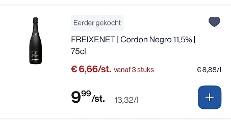 Freixenet cordon negro 11,5 % 75 cl