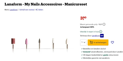 manicureset