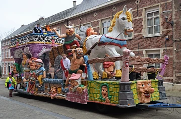 Carnaval met jouw kids 🥳