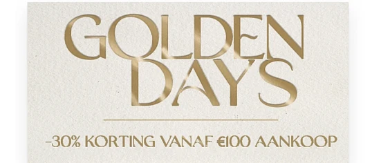 30% korting bij Sarenza